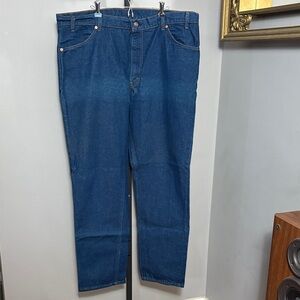 Levi’s 506 Orange Tab VINTAGE 1990 42x32 Denim Jeans